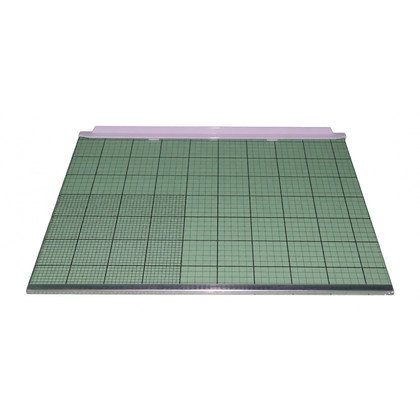 Półka szklana do chłodziarko-zamrażarki Amica 480 x 360 x 3 mm 1033952