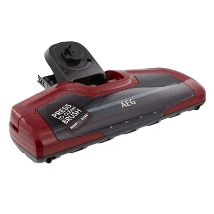 Szczotki i rolki szczotek odkurz Elektroszczotka do odkurzacza bezprzewodowego Electrolux / AEG 18 V czerwona 2198854990