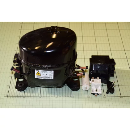 Kompresor do chłodziarko-zamrażarki Amica PZ55H1X-S R600a 1038416