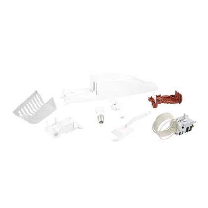 Zestaw oświetlenia termostatu do chłodziarki Electrolux / AEG 4055401568