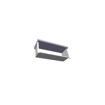 Półki na drzwi różni producenci Kompletna skrzynia zamrażarki Electrolux / AEG neutralna 547 x 199,7 mm 7902
