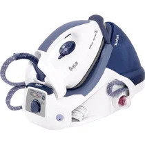 Stacja pary Tefal GV 7250 2200 W biało-niebieska