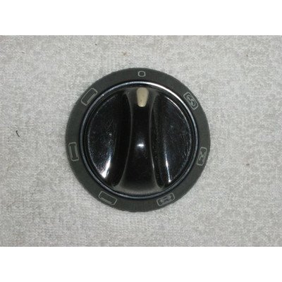 Pokrętło 6 funkcji piekarnika - brązowe (C180204P7)