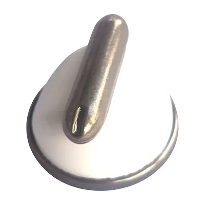 Pokrętło sterujące brązowo-białe do kuchni i piekarnika Ariston / Indesit / Hotpoint / Whirlpool C00110598 488000110598