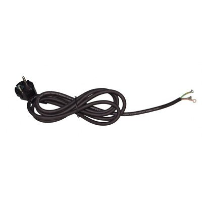 Przewód zasilający do urządzeń kuchennych Amica PL 3 x 1,5 mm² 1,80 m S 1012993