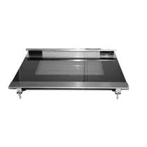 Kompletne drzwi piekarnika Amica 1015SX-fus 20/10-434 9054384