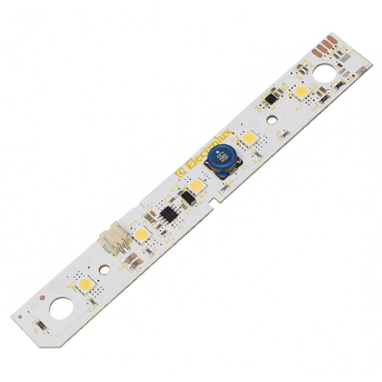 Płytka wyświetlacza / moduł LED do lodówki i zamrażarki Electrolux / AEG 2425724032