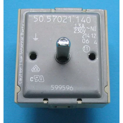 Części zamienne GORENJE Regulator energii do kuchenki i płyty grzejnej Gorenje / Hisense 599596
