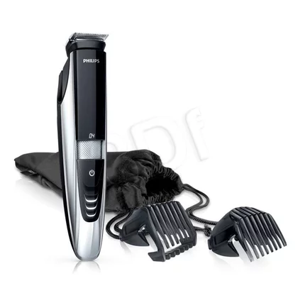 Trymer do brody Philips BT 9290/32 czarno-srebrny