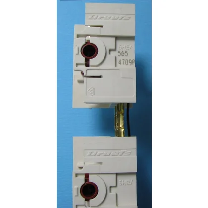 Części zamienne GORENJE Wyłącznik regulator energii do kuchenki i płyty grzewczej Gorenje / Hisense Dreefs 5HE/565 45/4P 617772