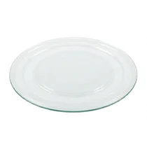 Akcesoria do kuchenek mikrofalow Talerz szklany obrotowy do kuchenki mikrofalowej Ariston / Indesit / Hotpoint / Whirlpool 24,5 cm C00141434 482000029568