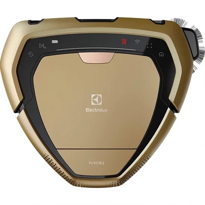 Części do odkurzaczy e-roboot El Trzymacz baterii do robota odkurzającego Electrolux / AEG