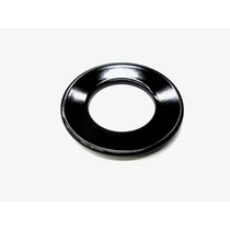 Czarna nakrywka zewnętrzna palnika mini wok do kuchenki i płyty gazowej Ariston / Indesit / Hotpoint / Whirlpool 113 mm C00260705 482000030613