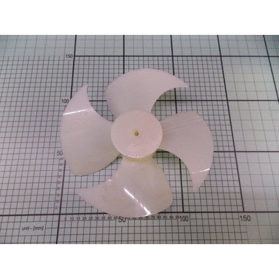 Wirnik wentylatora do chłodziarko-zamrażarki Amica (1040101)