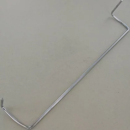 Części zamienne GORENJE Druciany wspornik półki na butelki do lodówki Gorenje / Hisense 542705