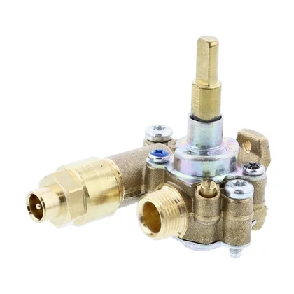 Zawór palnika gazowego do kuchenki Electrolux / AEG 3577306396