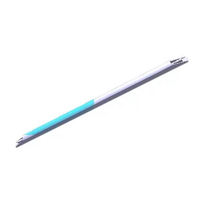 Uchwyt drzwi piekarnika Electrolux / AEG biały 518 mm / 460 mm