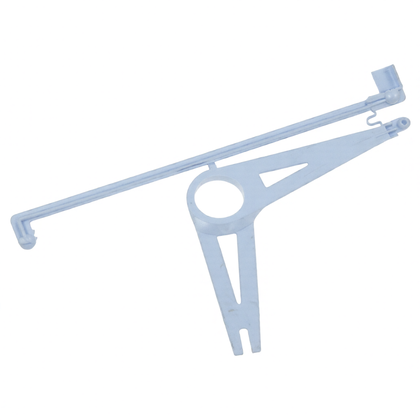 Ramię sterujące szuflady dozownika do pralki Electrolux / AEG 1246234106