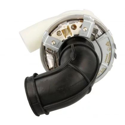 Grzałka przepływowa pompy myjącej do zmywarki Whirlpool / Indesit / Ariston / Hotpoint 1800 W 488000582058 C00582058