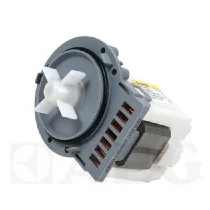 Elementy elektryczne do pralek r Silnik pompy odpływowej do pralki Electrolux / AEG 1260611502