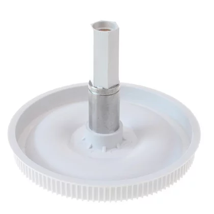 Koło pasowe z wałkiem do robota kuchennego MPM Kasia D4345