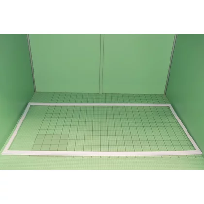 Uszczelka magnetyczna drzwi chłodziarki Amica 1043937