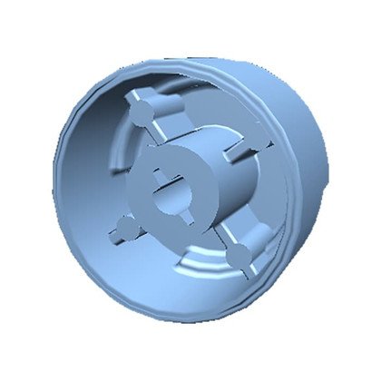 Pokrętło do płyty gazowej Electrolux (3550465110)