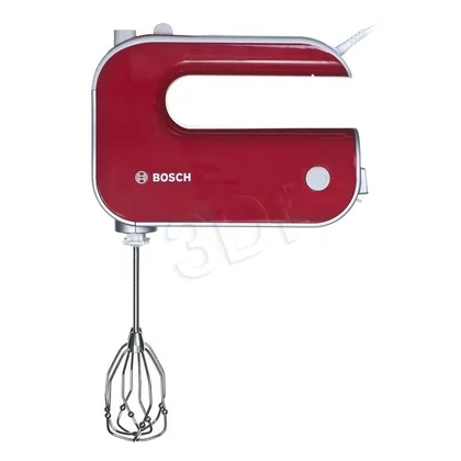 Mikser ręczny Bosch MFQ40303 500 W czerwono-szary