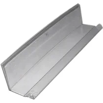 Półki na drzwi różni producenci Pokrywa pojemnika na warzywa do lodówki Electrolux / AEG 2275033054