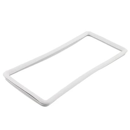Uszczelki do suszarek bębnowych Uszczelka pokrywy skraplacza suszarki Electrolux / AEG 1257473007