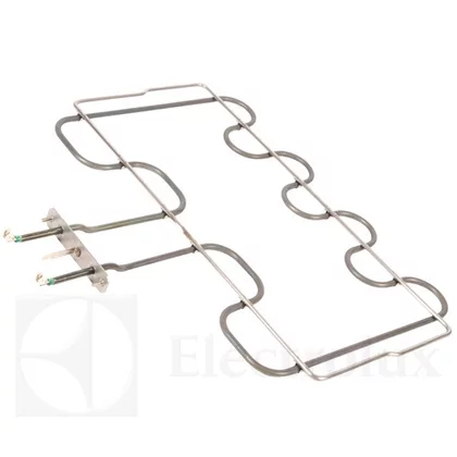 Podwójna górna grzałka do piekarnika Electrolux / AEG 2300 W 3871318022