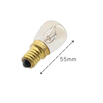 Żarówka lampki ośw. 25W 230-240V 300C