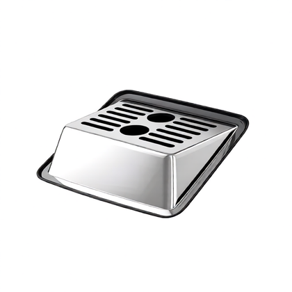 Metalowa kratka ociekacza do ekspresu do kawy AEG / Electrolux LM3100 4055225843
