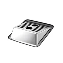 Metalowa kratka ociekacza do ekspresu do kawy AEG / Electrolux LM3100 4055225843