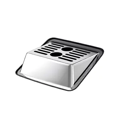 Metalowa kratka ociekacza do ekspresu do kawy AEG / Electrolux LM3100 4055225843