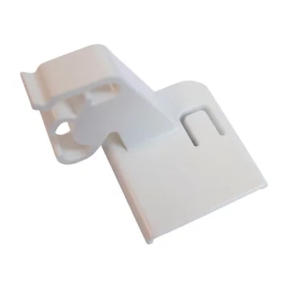 Lewy zawias drzwiczek zamrażarki do lodówki Electrolux / AEG 2230441038