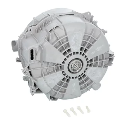 Zestaw zgrzewanego zbiornika i bębna do pralki Electrolux / AEG 3484164201