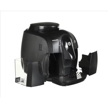 Ekspres ciśnieniowy automatyczny Philips HD8650/09 1400 W czarny