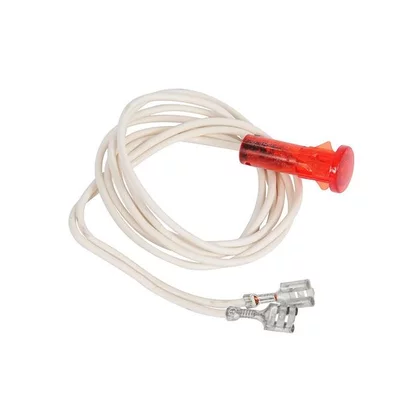 Czerwona lampka kontrolna do kuchenki, piekarnika i płyty grzewczej Electrolux / AEG 3570553101