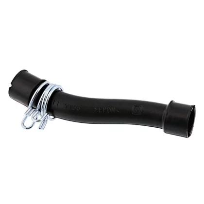 Wąż wewnętrzny pompy odpływowej do zmywarki Electrolux / AEG 162 mm 8079302017