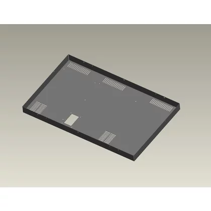 Osłona dolna płyty indukcyjnej Amica PB_5VI501FTB kado41A 8033721