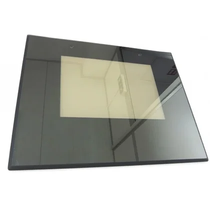 Szyba zewnętrzna drzwi piekarnika Ariston / Indesit / Hotpoint / Whirlpool FD61.1 (MR)/HA C00258915