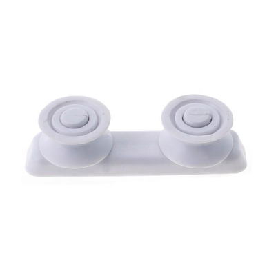Szyna prowadnicy kosza górnego do zmywarki Whirlpool / Indesit / Ariston / Hotpoint 482000003189 C00331818