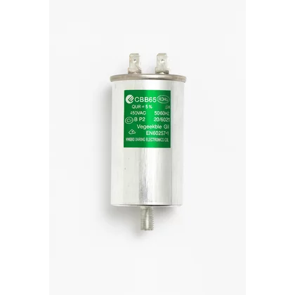 Kondensator do suszarki Amica 9 µF 450 V 1033294