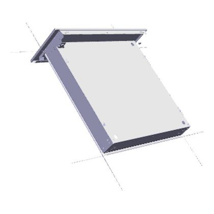 szuflada,zespól,komplet,H=180mm
