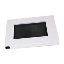 Drzwi do mikrofalówek Amica Zespół drzwi do kuchenki mikrofalowej Amica 1040001