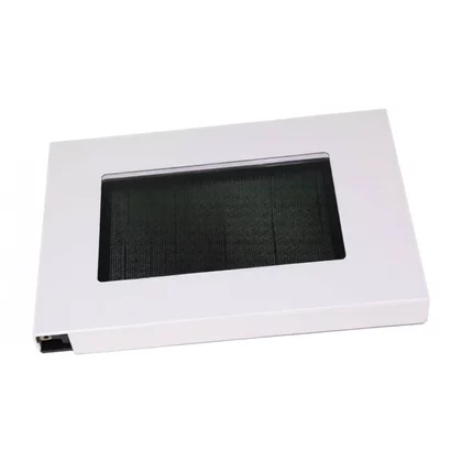 Drzwi do mikrofalówek Amica Zespół drzwi do kuchenki mikrofalowej Amica 1040001