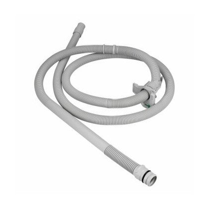 Części zamienne BOSCH/SIEMENS Wąż odpływowy do pralki Bosch 2.5m 11023391