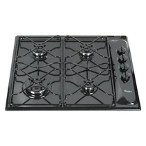 Płyta gazowa do zabudowy Whirlpool AKM 268/NB 4-palnikowa czarna