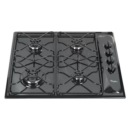 Płyta gazowa do zabudowy Whirlpool AKM 268/NB 4-palnikowa czarna